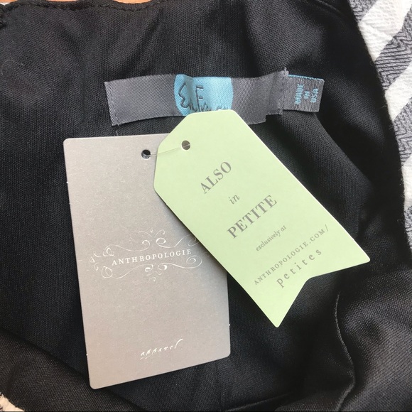 Anthropologie Eva Franco Striped Dress, NWT, 10 - Picture 10 of 16